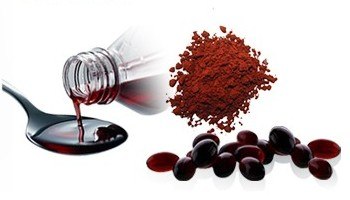 Vannløselige Astaxanthinpulver Water Soluble Astaxanthin Powder