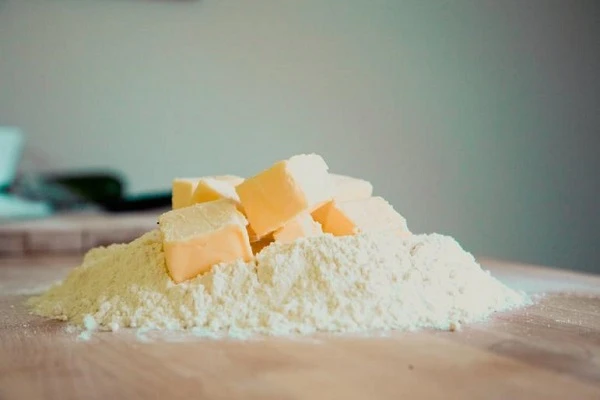 Butter Powder Butter Powder