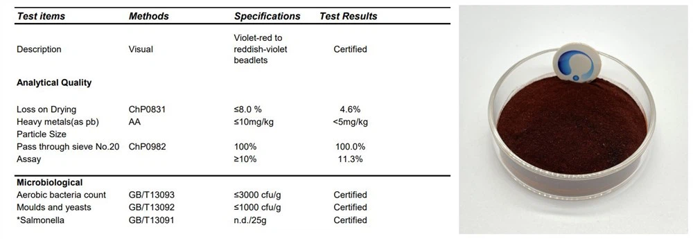 product-1000-345 Specification