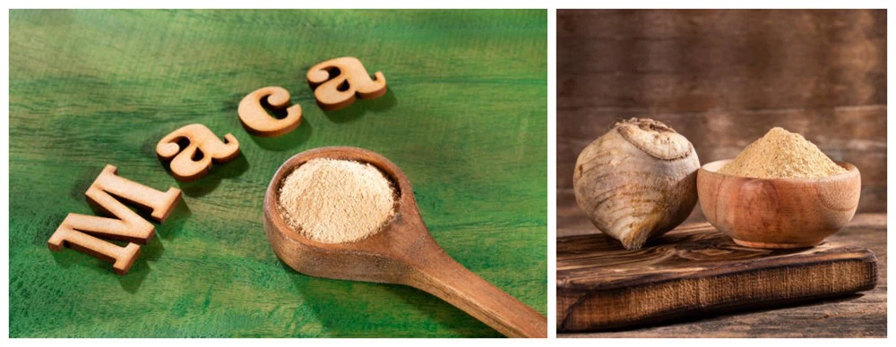 Fermented Maca Powder Fermented Maca Powder