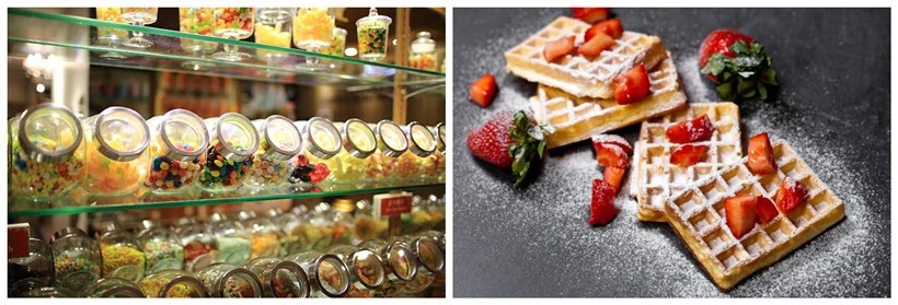 sweets and cakes sweets and cakes