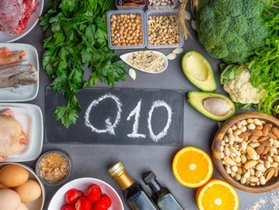 De magiske effektene av koenzym Q10