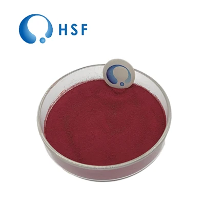 Crocin pulver