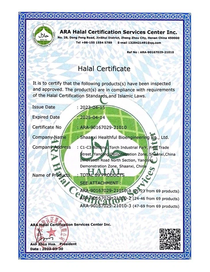 Canthaxanthin Powder 10%