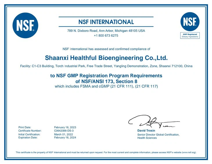 Canthaxanthin Powder 10%